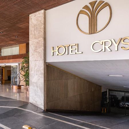 Hotel Crystal لوندرينا المظهر الخارجي الصورة