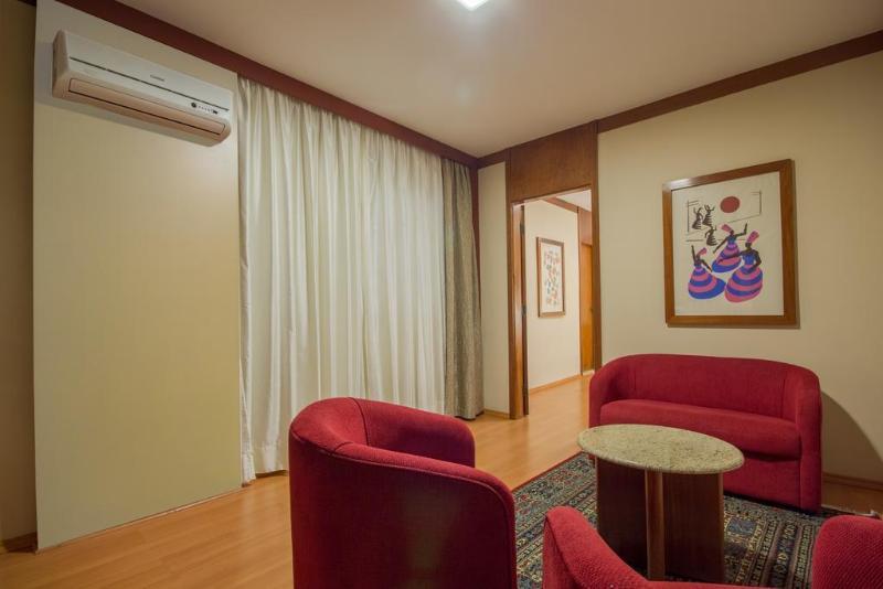 Hotel Crystal لوندرينا المظهر الخارجي الصورة