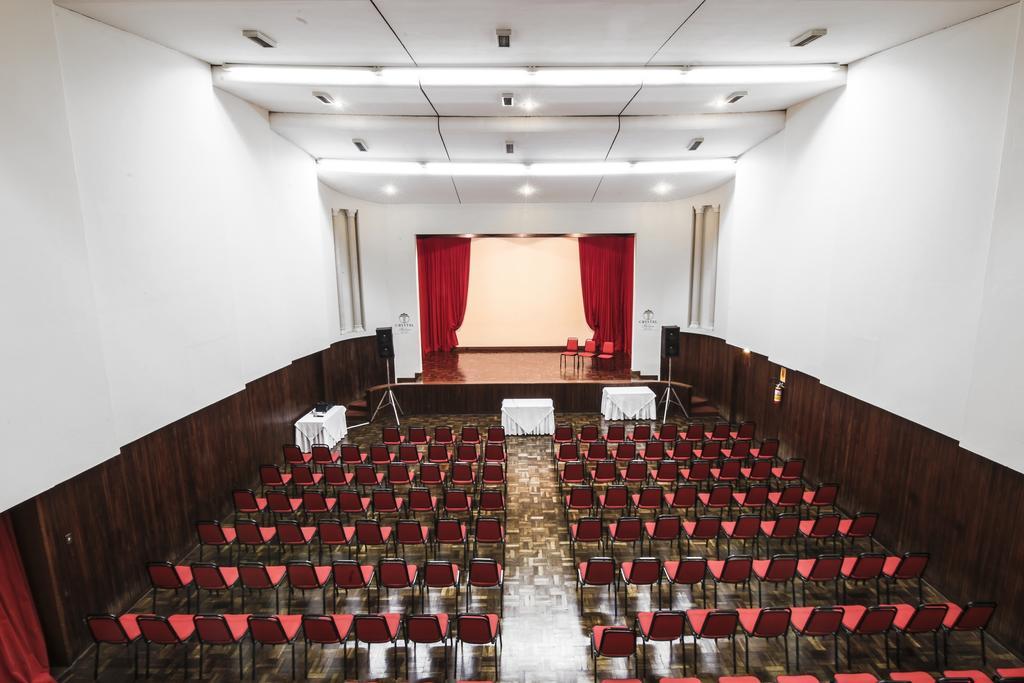 Hotel Crystal لوندرينا المظهر الخارجي الصورة