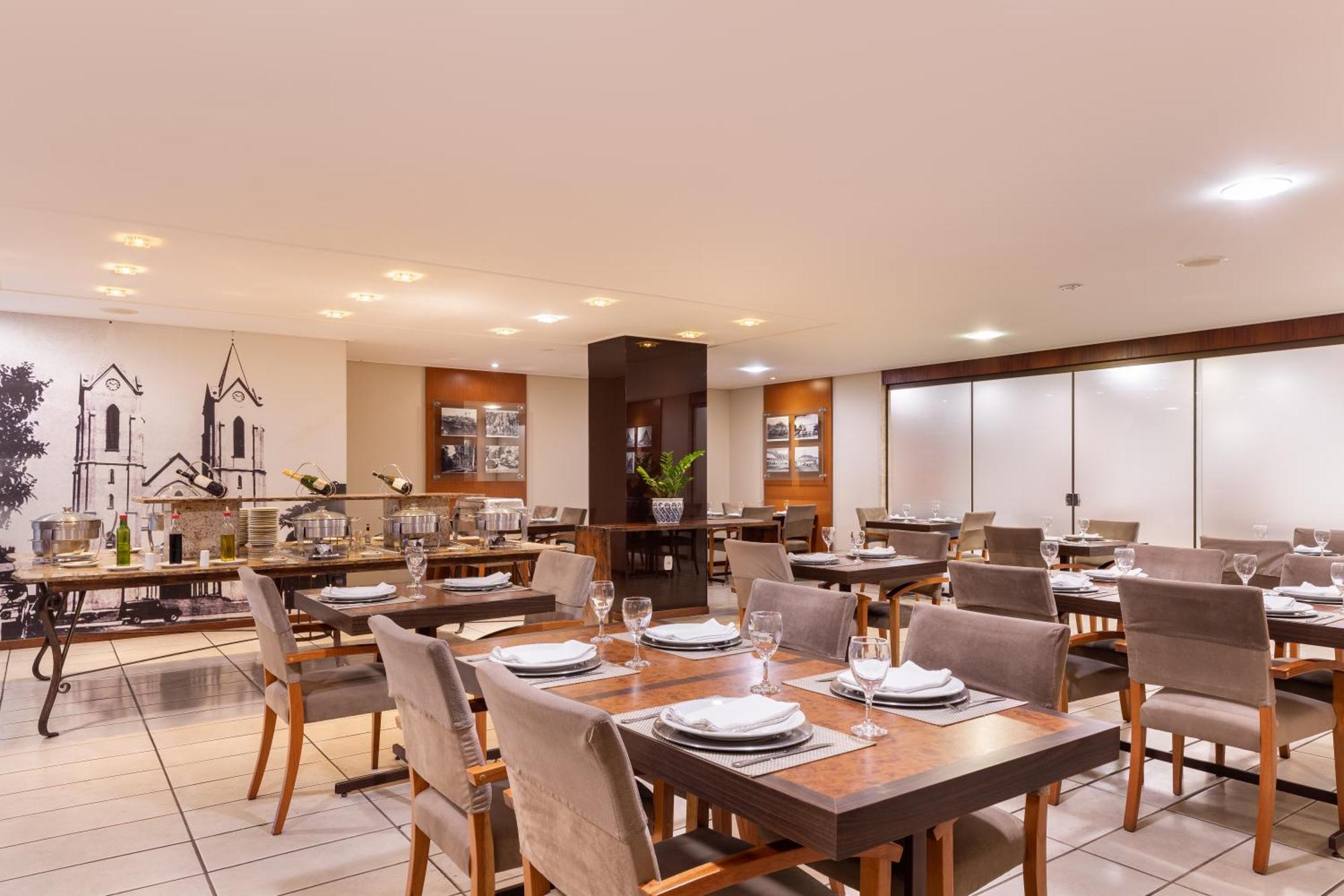 Hotel Crystal لوندرينا المظهر الخارجي الصورة