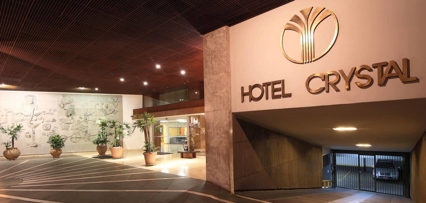 Hotel Crystal لوندرينا المظهر الخارجي الصورة